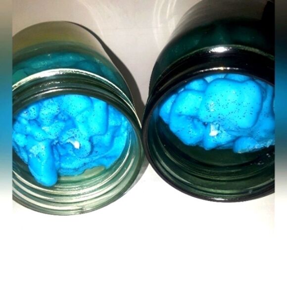 HAND Crafted Mermaid Lemonade dessert candles 13.5 - Picture 12 of 12